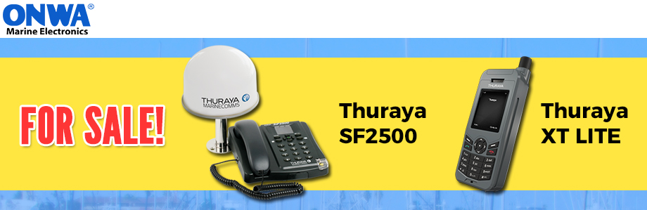 Thuraya Satellite Phone Sale
