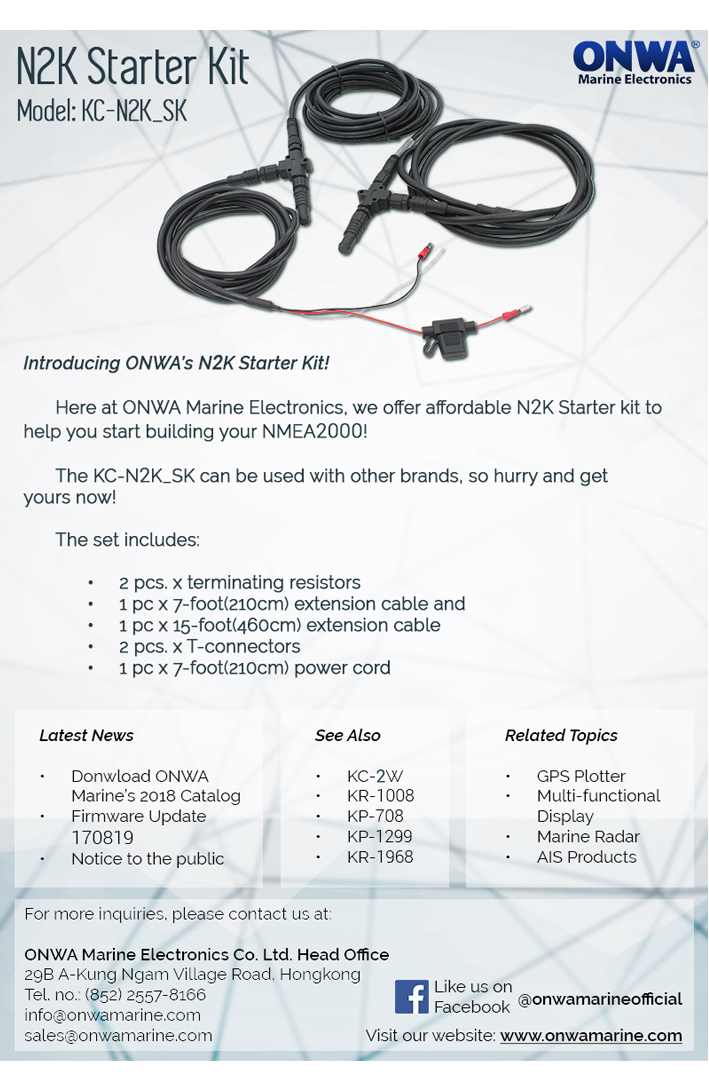 N2K Starter Kit