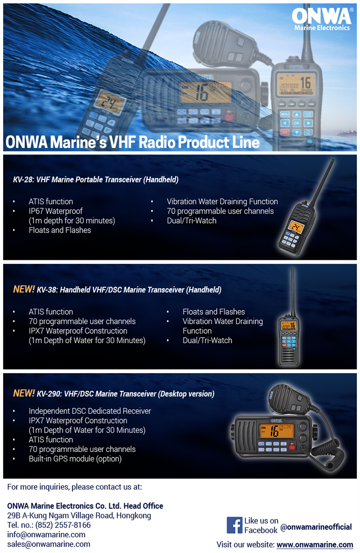 VHF Product Line