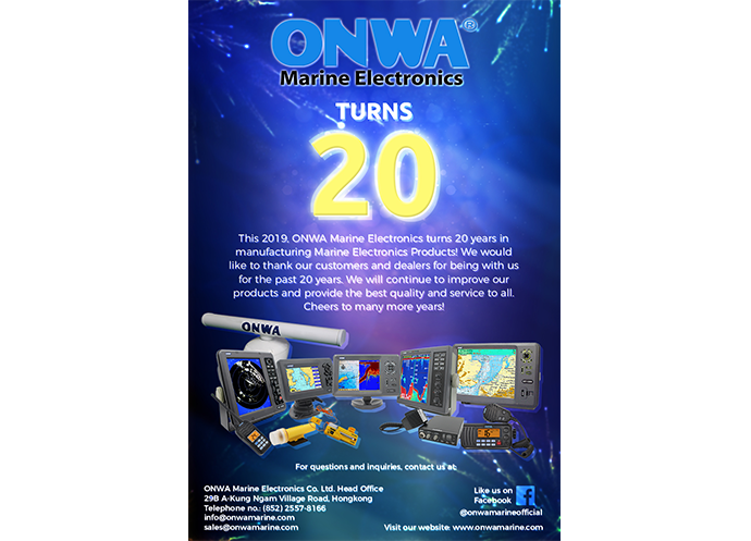ONWA turns 20