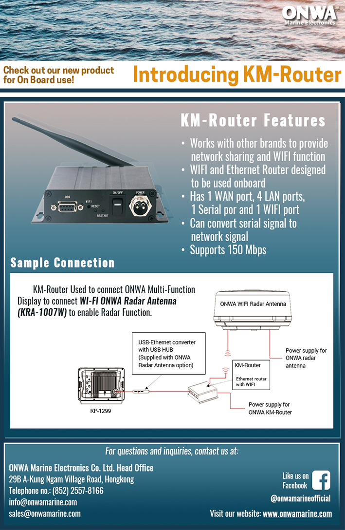 KM-Router