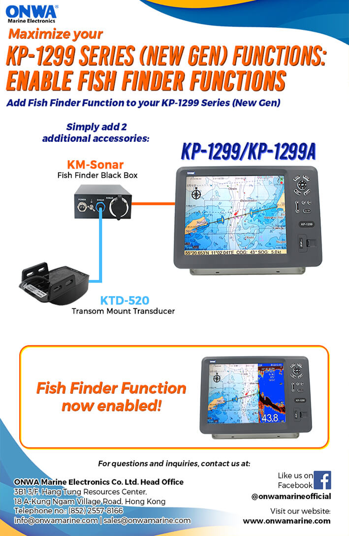 Fish Finder Function