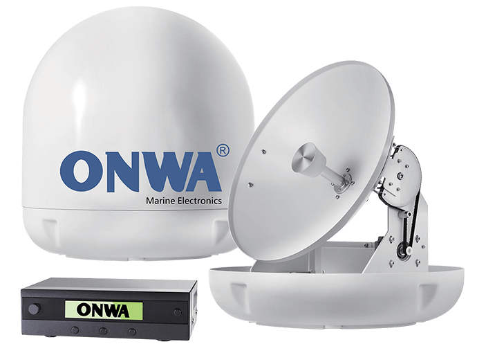 M32, M45, M60 Satellite TV Antenna (New!)
