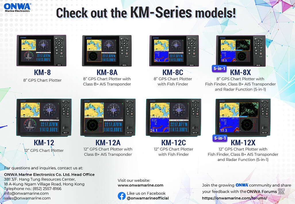 KM-Series Models