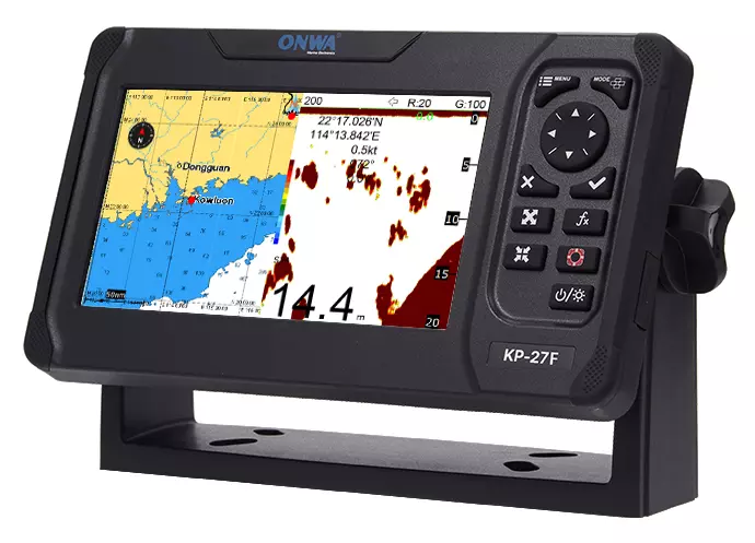 Marine GPS/Marine Plotter/Marine Sounder - Combo Archives - ONWA
