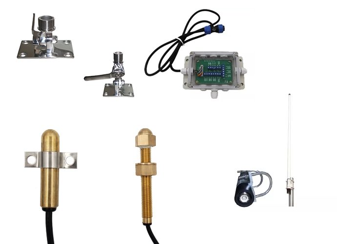 A Wide Array of ONWA Marine Electronics Accessories