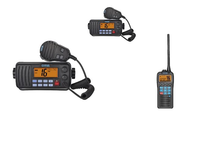 High-Quality VHF Marine Radios