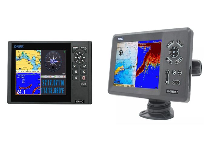Marine GPS/Marine Plotter/Marine Sounder - Combo: Practical Tips