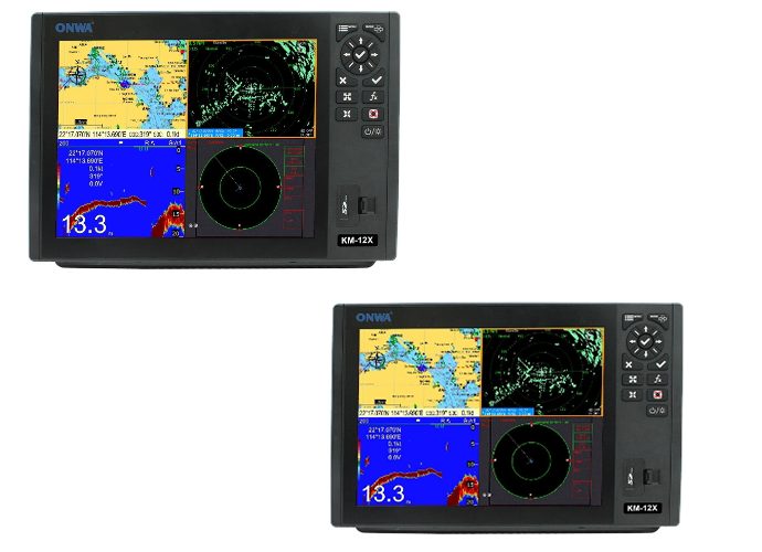 Marine MultiFunction Display Technology