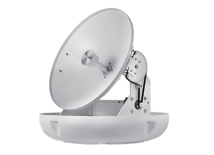 Check out 3 available sizes of the ONWA Satellite TV Antenna!