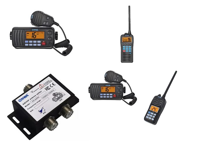 Use Your VHF Marine Radio