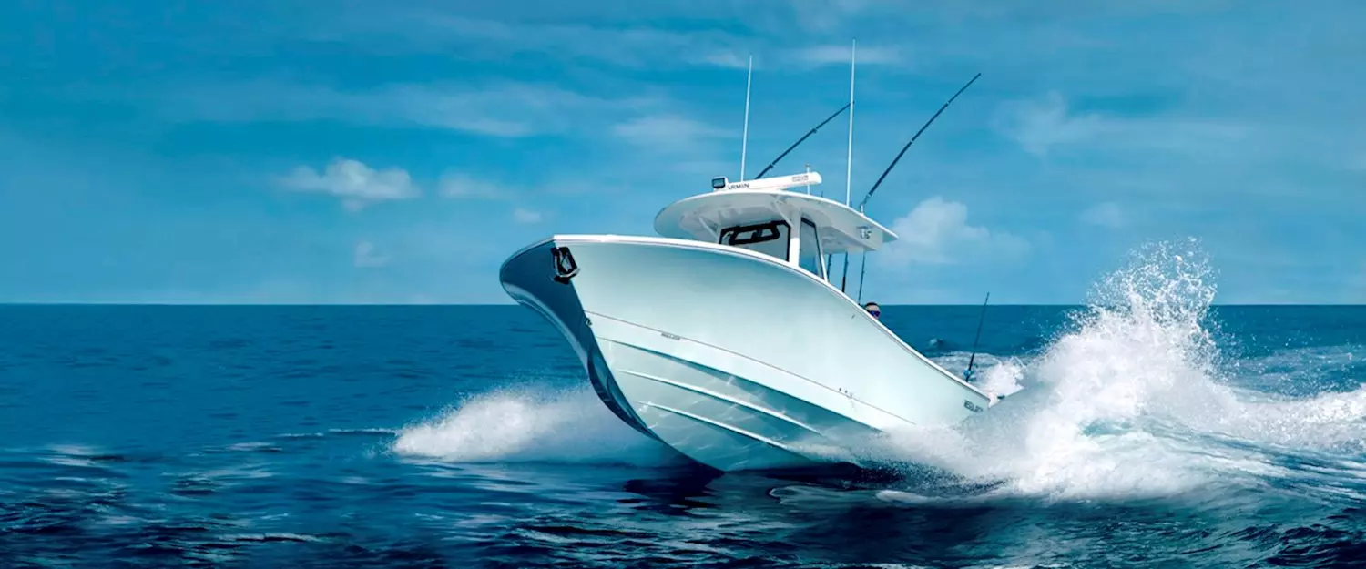 How It Works: Anchored by Satellite to Maintain Boat Positio - Game & Fish