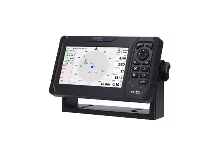 the Best GPS Plotter with AIS