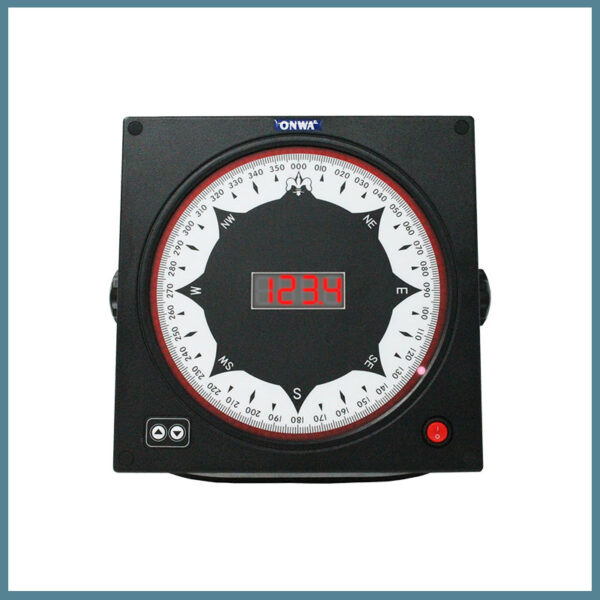 KCR-160(S) Digital Compass Repeater