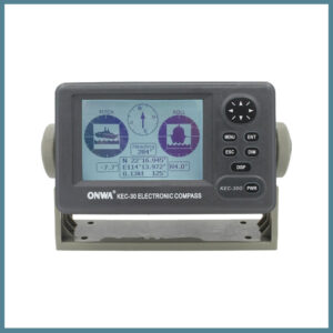 KEC-30G Electronic Compass with GPS