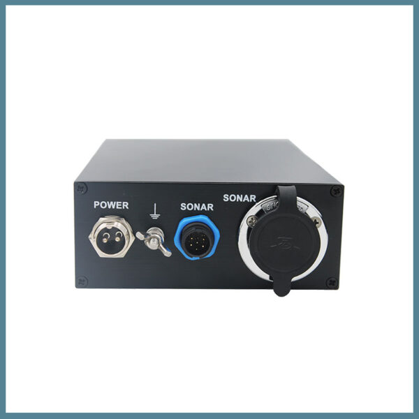 KM-SONAR FishFinder Black Box