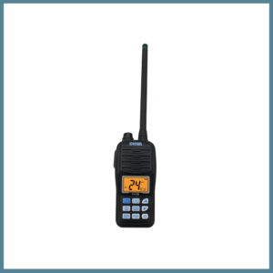 KV-28 VHF/DSC Marine Portable Transceiver