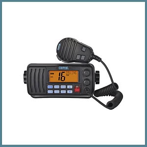 KV-290 VHF/DSC Marine Transceiver