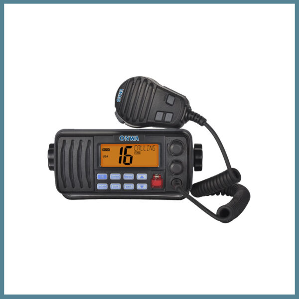 KV-290 VHF/DSC Marine Transceiver