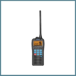 KV-38 Handheld VHF/DSC Marine Transceiver
