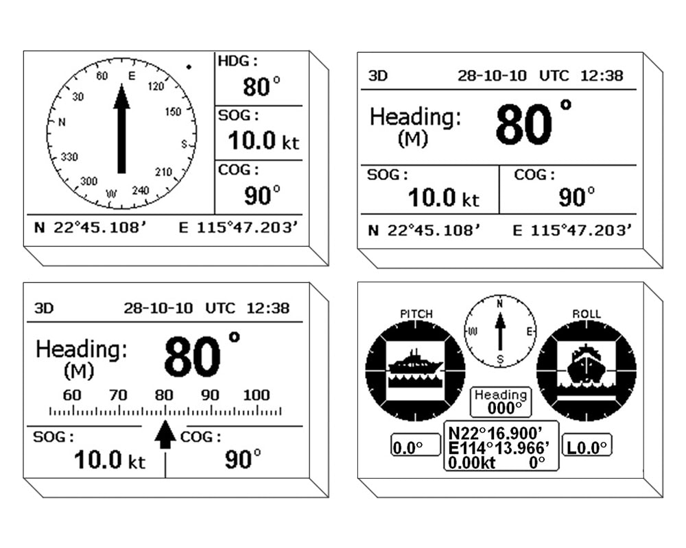 MULTIPLE DISPLAY