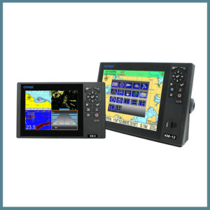 ONWA KM-8/12 Series Marine Chartplotter