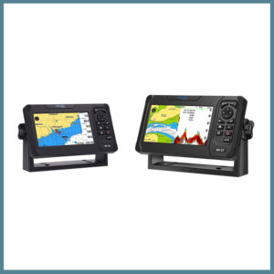 ONWA KP-25/27 Series Marine Chartplotters