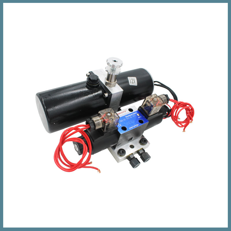 Solenoid Pump