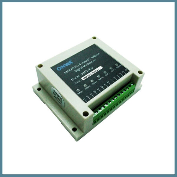KMD-402 NMEA Multiplexer