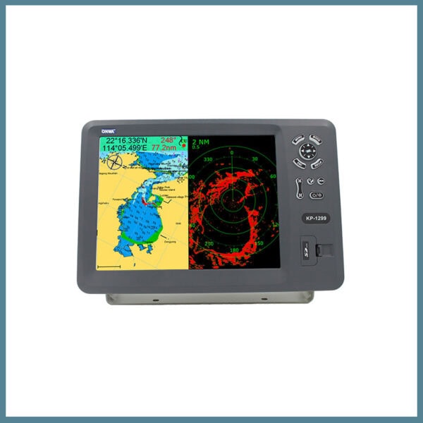 KP-1299 Series Chartplotters