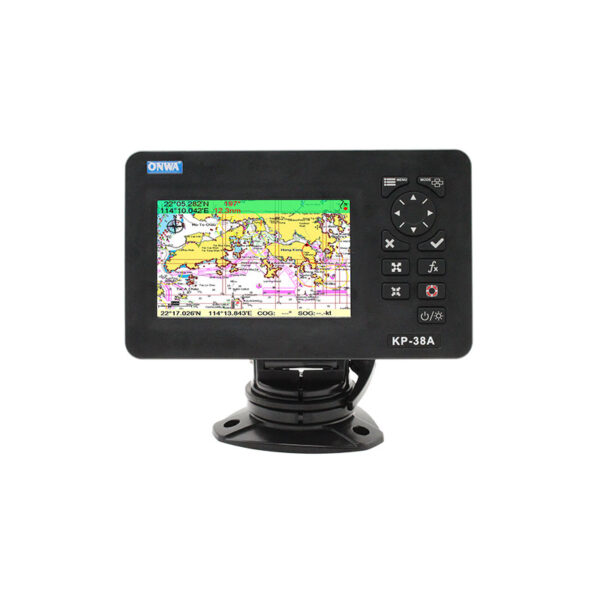 KP-38/39A Chartplotters with Built-in AIS - Image 2