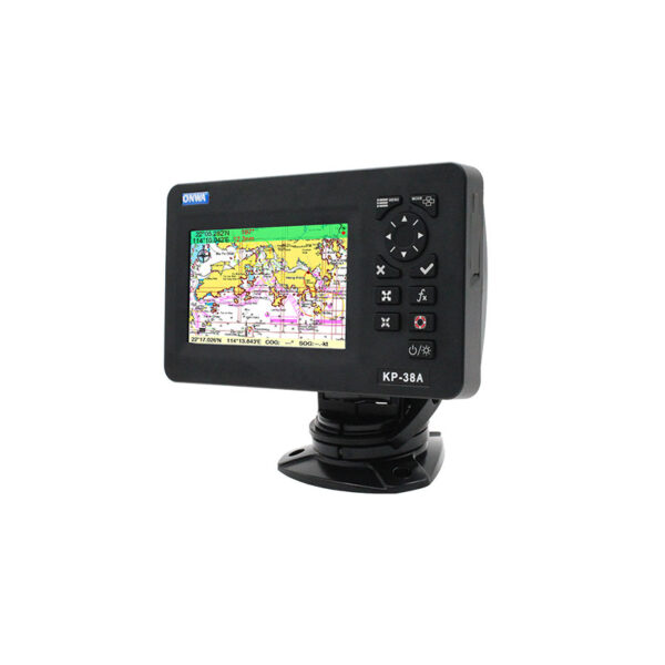 KP-38/39A Chartplotters with Built-in AIS - Image 3