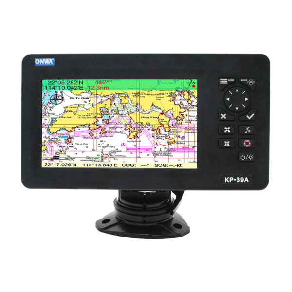 KP-38/39A Chartplotters with Built-in AIS - Image 5