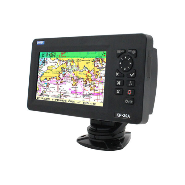 KP-38/39A Chartplotters with Built-in AIS - Image 6