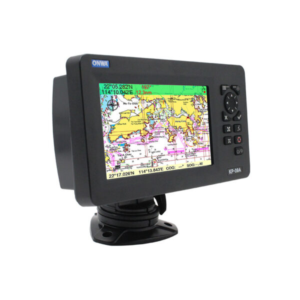 KP-38/39A Chartplotters with Built-in AIS - Image 7