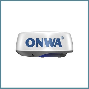 Onwa Pulse Compression Radar