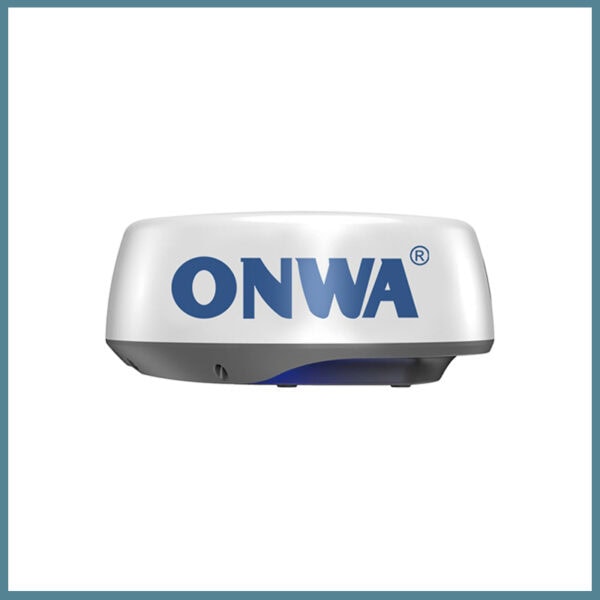 Onwa Pulse Compression Radar