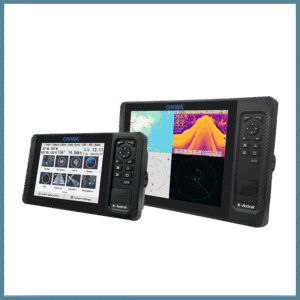 K-Astral Easy-to-use MFD Chartplotter